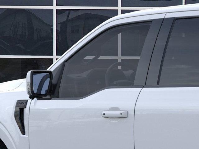 new 2025 Ford F-150 car, priced at $66,790