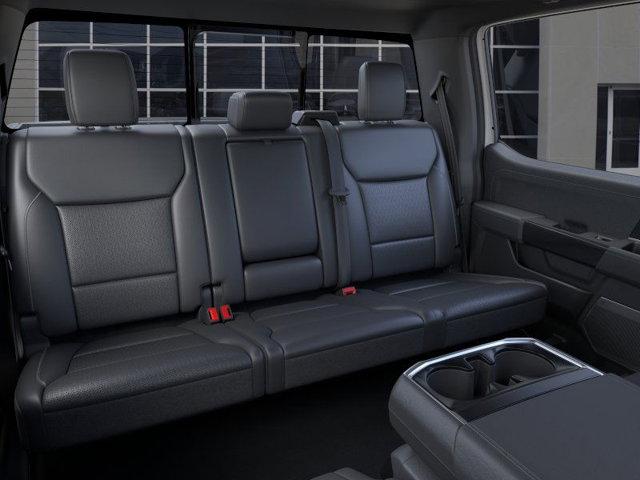new 2025 Ford F-150 car, priced at $66,790