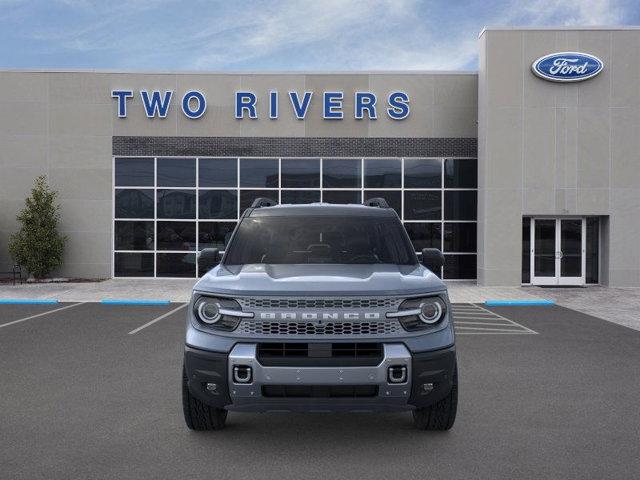 new 2025 Ford Bronco Sport car, priced at $42,283