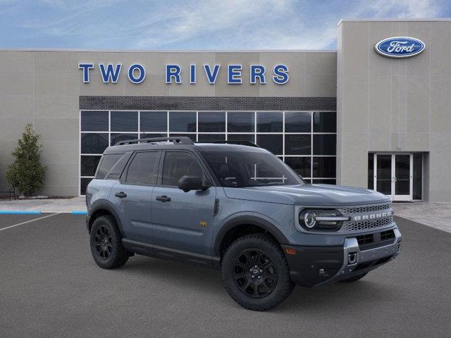 new 2025 Ford Bronco Sport car, priced at $42,283