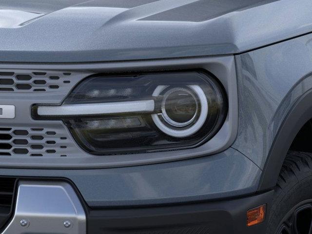 new 2025 Ford Bronco Sport car, priced at $42,283