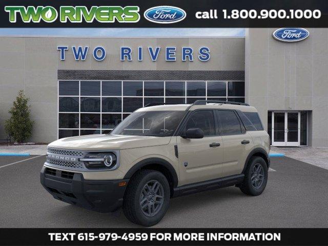 new 2025 Ford Bronco Sport car, priced at $32,682