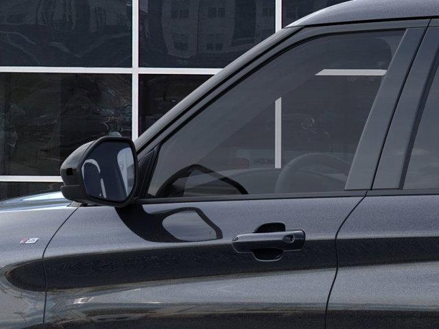 new 2025 Ford Explorer car, priced at $44,451