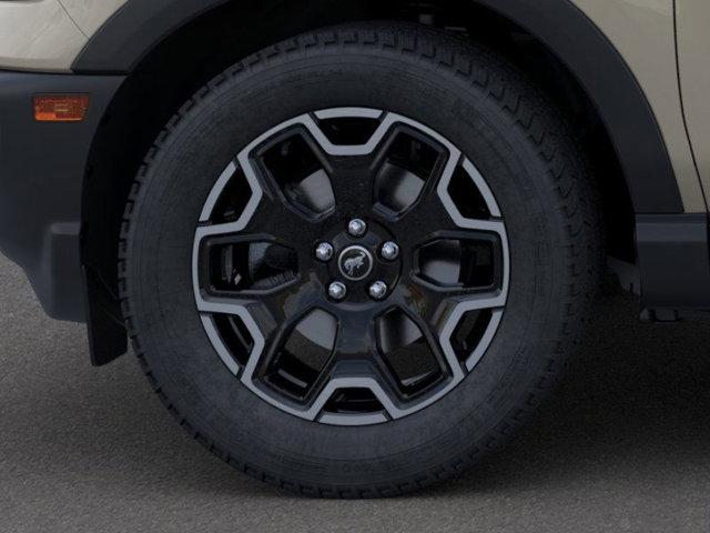 new 2025 Ford Bronco Sport car, priced at $37,815
