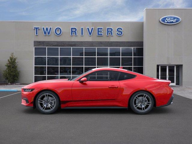 new 2024 Ford Mustang car, priced at $35,515