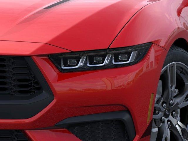 new 2024 Ford Mustang car, priced at $35,515