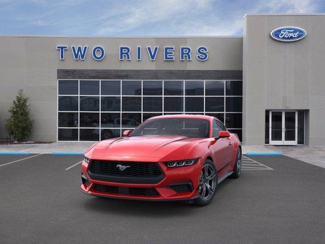 new 2024 Ford Mustang car, priced at $35,515