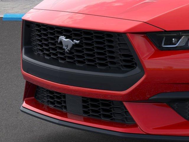 new 2024 Ford Mustang car, priced at $35,515