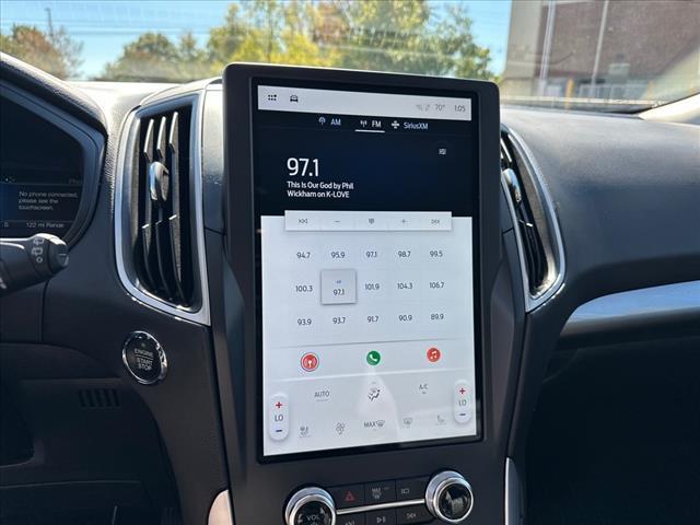 used 2024 Ford Edge car, priced at $30,045