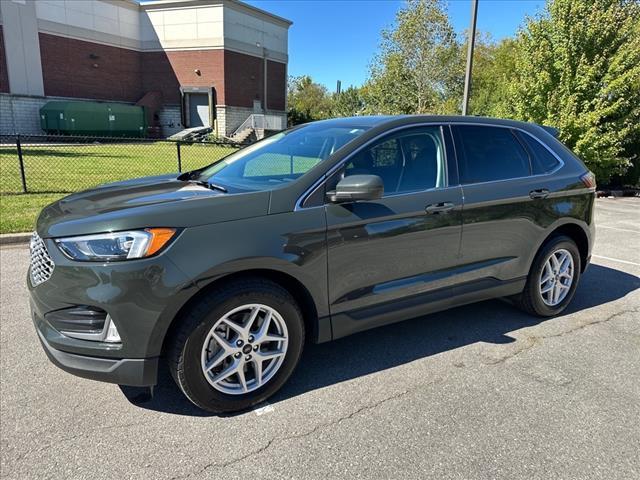 used 2024 Ford Edge car, priced at $30,045