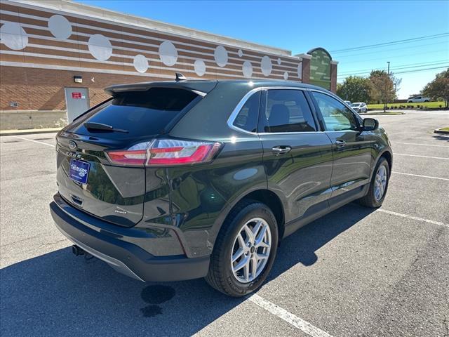 used 2024 Ford Edge car, priced at $30,045