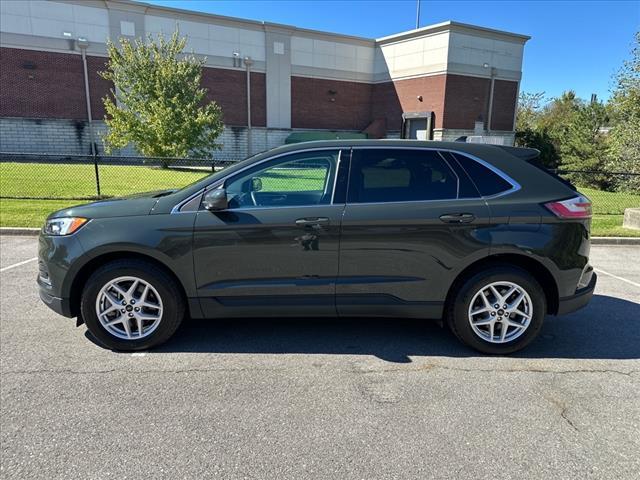 used 2024 Ford Edge car, priced at $30,045