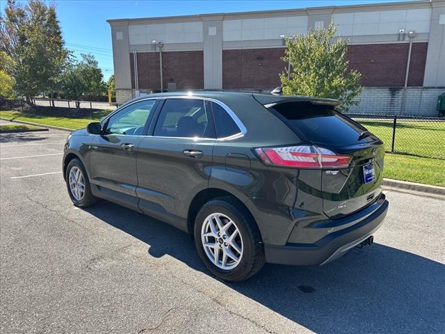 used 2024 Ford Edge car, priced at $30,045