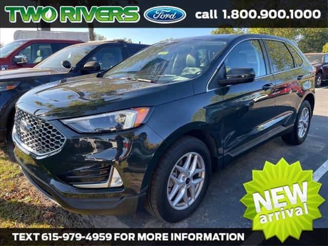 used 2024 Ford Edge car, priced at $30,088