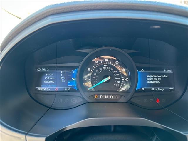 used 2024 Ford Edge car, priced at $30,045