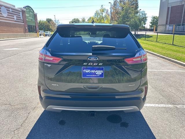 used 2024 Ford Edge car, priced at $30,045