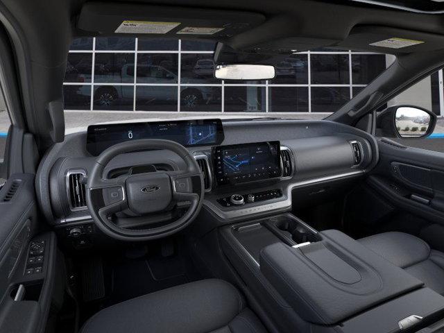 new 2025 Ford Expedition car, priced at $81,848