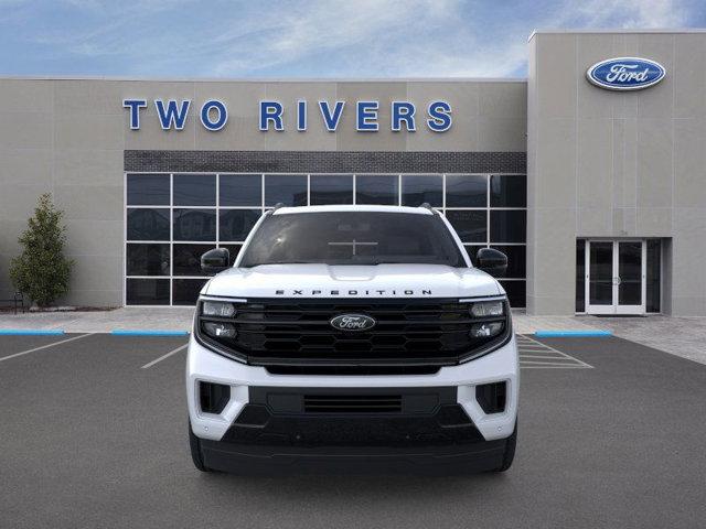 new 2025 Ford Expedition car, priced at $81,848