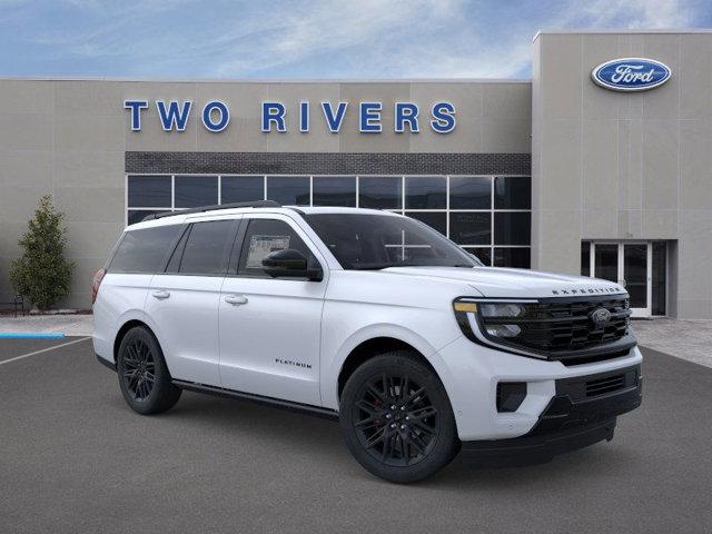new 2025 Ford Expedition car, priced at $81,848