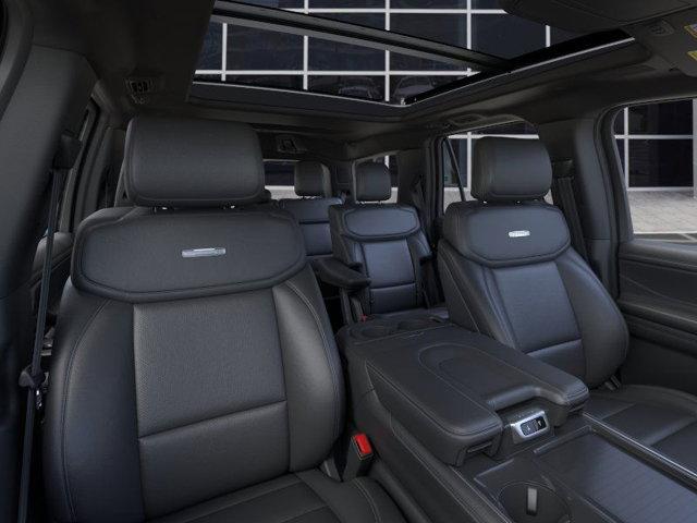 new 2025 Ford Expedition car, priced at $81,848