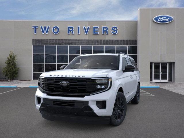 new 2025 Ford Expedition car, priced at $81,848
