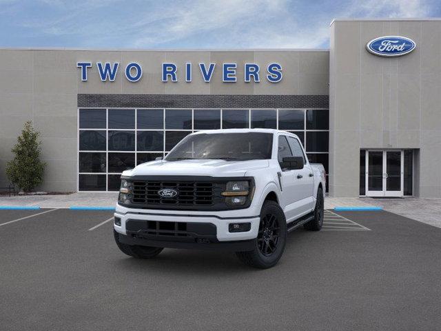 new 2024 Ford F-150 car, priced at $51,672