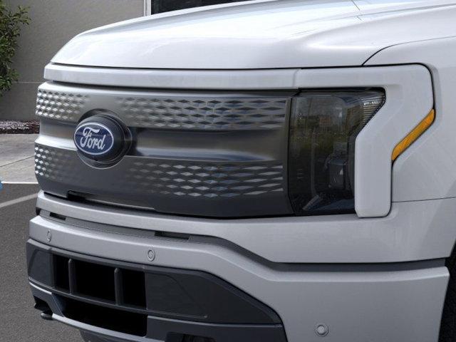 new 2025 Ford F-150 Lightning car, priced at $69,591