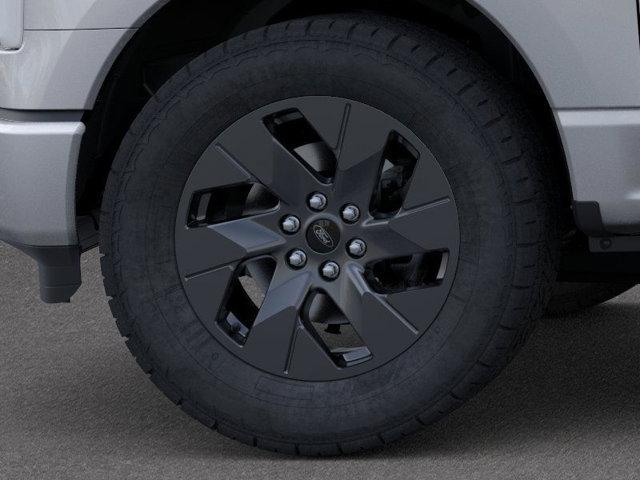 new 2025 Ford F-150 Lightning car, priced at $69,591