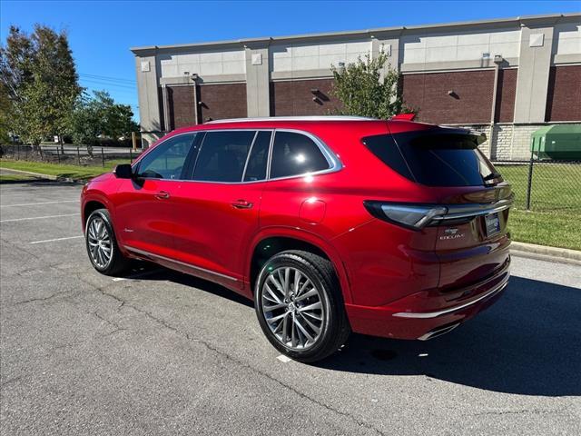 used 2025 Buick Enclave car, priced at $51,445