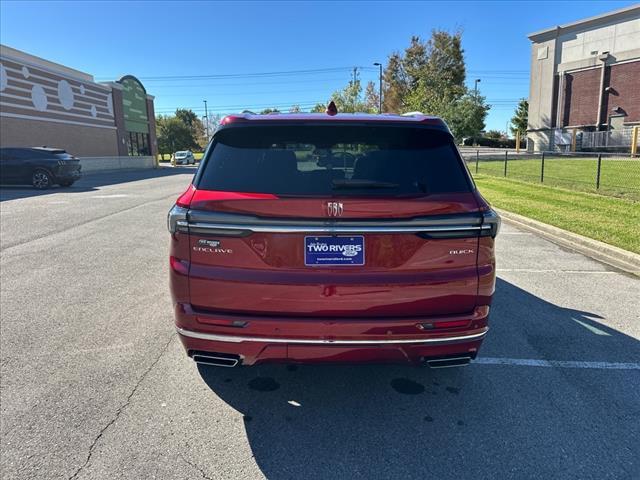 used 2025 Buick Enclave car, priced at $51,445