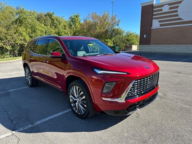 used 2025 Buick Enclave car, priced at $51,445