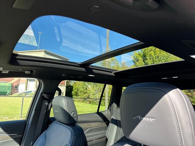 used 2025 Buick Enclave car, priced at $51,445