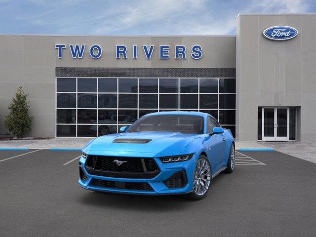 new 2024 Ford Mustang car, priced at $50,150