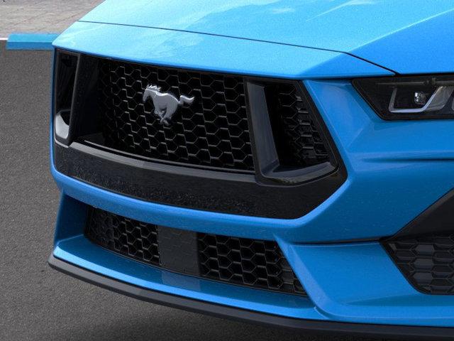 new 2024 Ford Mustang car, priced at $50,150