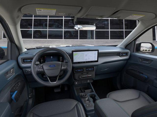 new 2025 Ford Maverick car, priced at $37,011