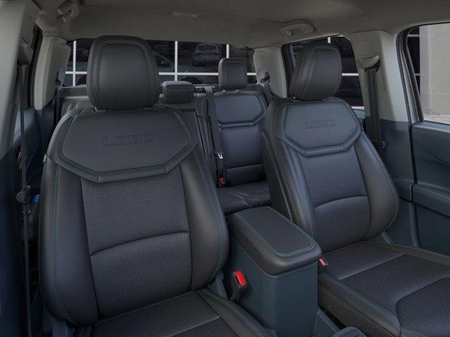 new 2025 Ford Maverick car, priced at $37,011