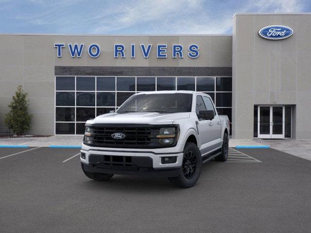 new 2024 Ford F-150 car, priced at $55,694