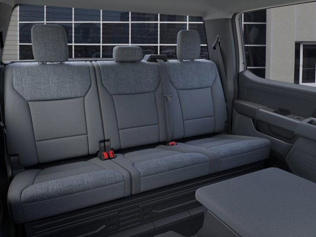 new 2025 Ford F-150 car, priced at $52,056
