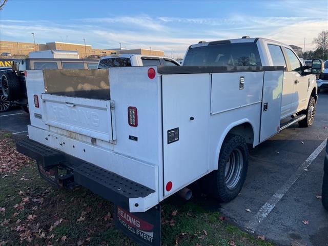 used 2022 Ford F-350 car, priced at $38,788