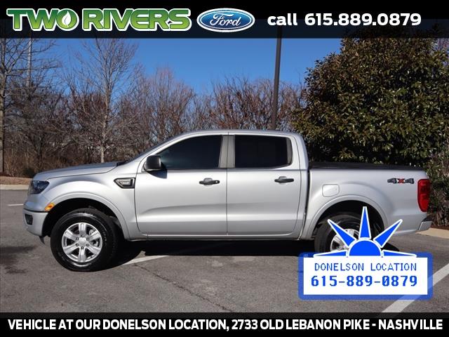 used 2019 Ford Ranger car, priced at $24,335