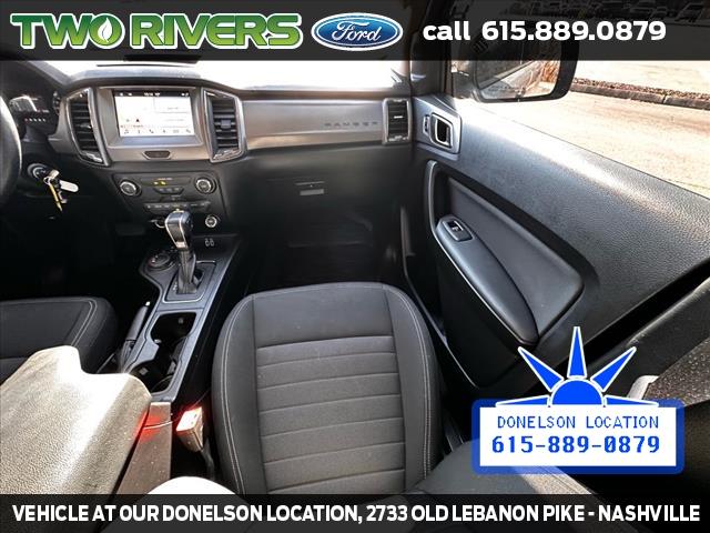 used 2019 Ford Ranger car, priced at $24,335