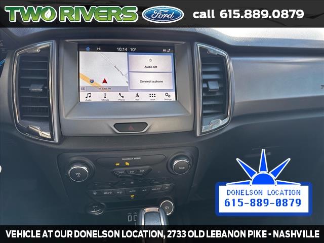 used 2019 Ford Ranger car, priced at $24,335