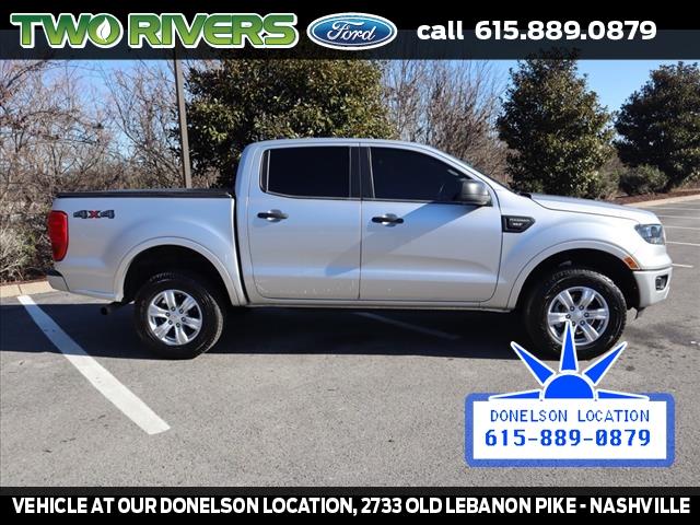 used 2019 Ford Ranger car, priced at $24,335