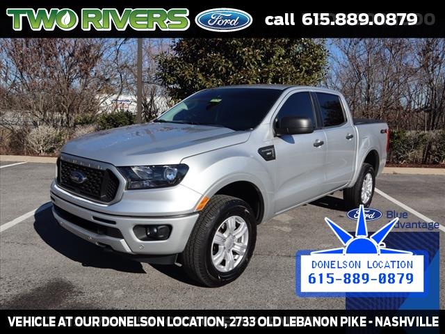 used 2019 Ford Ranger car, priced at $24,335