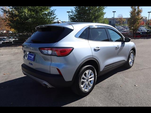 used 2022 Ford Escape car, priced at $22,745