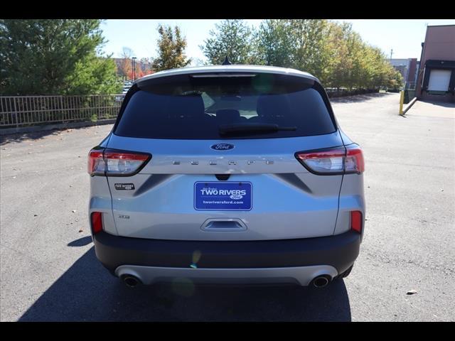 used 2022 Ford Escape car, priced at $22,745