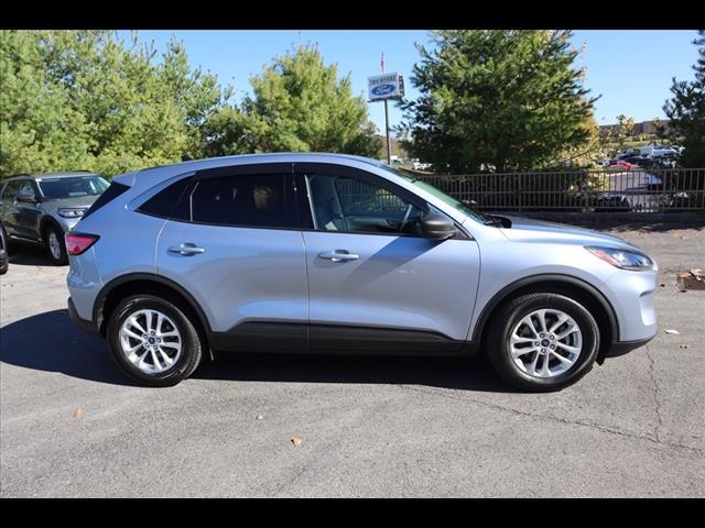 used 2022 Ford Escape car, priced at $22,745