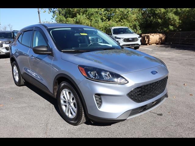 used 2022 Ford Escape car, priced at $22,745