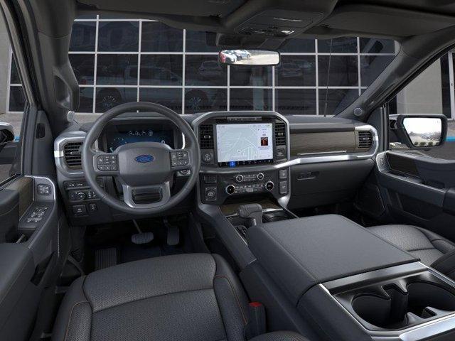 new 2024 Ford F-150 car, priced at $66,839