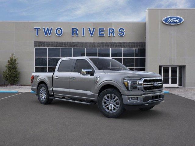 new 2024 Ford F-150 car, priced at $66,839